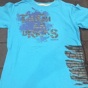Reebok Kids Aqua Graphic Tee